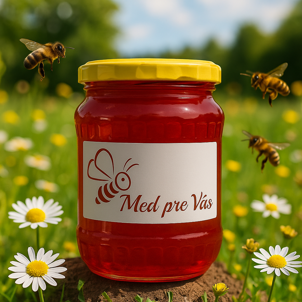 Kvetový-lipový med
